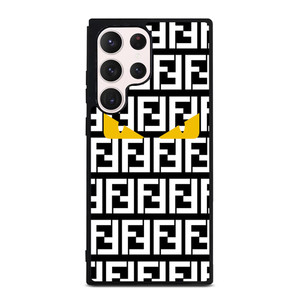 FENDI EYES LOGO FASHION Samsung Galaxy S23 Ultra Case Cover FENDI EYES LOGO FASHION Samsung Galaxy S23 Ultra Case Cover