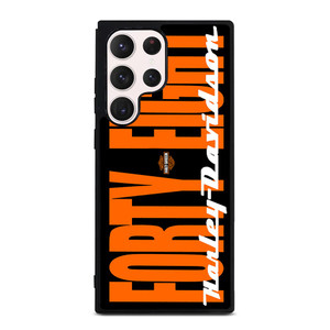 FORTY EIGHT LOGO HARLEY DAVIDSON Samsung Galaxy S23 Ultra Case Cover FORTY EIGHT LOGO HARLEY DAVIDSON Samsung Galaxy S23 Ultra Case Cover