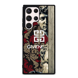 GIVENCHY PARIS ART LOGO STATUE Samsung Galaxy S23 Ultra Case Cover GIVENCHY PARIS ART LOGO STATUE Samsung Galaxy S23 Ultra Case Cover