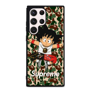 GOKU SUPREME BAPE SHARK CAMO Samsung Galaxy S23 Ultra Case Cover GOKU SUPREME BAPE SHARK CAMO Samsung Galaxy S23 Ultra Case Cover