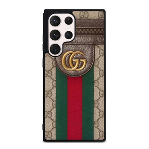 GUCCI BAG LOGO Samsung Galaxy S23 Ultra Case Cover GUCCI BAG LOGO Samsung Galaxy S23 Ultra Case Cover