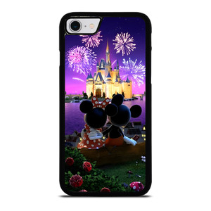 MICKEY MOUSE DISNEY CASTLE iPhone SE 2022 Case Cover MICKEY MOUSE DISNEY CASTLE iPhone SE 2022 Case Cover