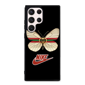 GUCCI BUTTERFLY X NIKE LOGO ICON Samsung Galaxy S23 Ultra Case Cover GUCCI BUTTERFLY X NIKE LOGO ICON Samsung Galaxy S23 Ultra Case Cover