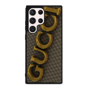 GUCCI EMBLEM LOGO Samsung Galaxy S23 Ultra Case Cover GUCCI EMBLEM LOGO Samsung Galaxy S23 Ultra Case Cover