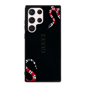 GUCCI FASHION ICON SNAKE Samsung Galaxy S23 Ultra Case Cover