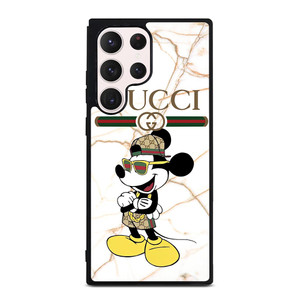 GUCCI FASHION MICKEY MOUSE Samsung Galaxy S23 Ultra Case Cover GUCCI FASHION MICKEY MOUSE Samsung Galaxy S23 Ultra Case Cover