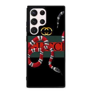 GUCCI LOGO ART SNAKE Samsung Galaxy S23 Ultra Case Cover GUCCI LOGO ART SNAKE Samsung Galaxy S23 Ultra Case Cover