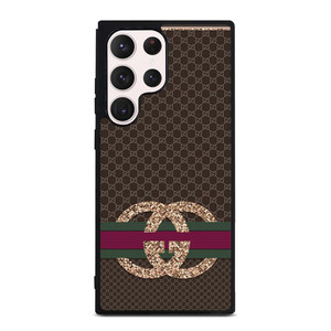 GUCCI LOGO PATTERN SPARKLE EMBLEM Samsung Galaxy S23 Ultra Case Cover GUCCI LOGO PATTERN SPARKLE EMBLEM Samsung Galaxy S23 Ultra Case Cover