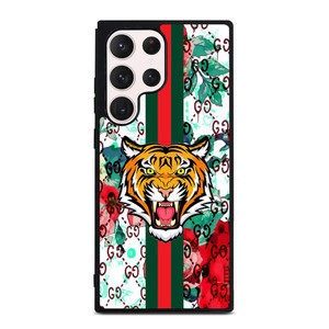 GUCCI LOGO TIGER SYMBOL Samsung Galaxy S23 Ultra Case Cover GUCCI LOGO TIGER SYMBOL Samsung Galaxy S23 Ultra Case Cover