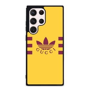 GUCCI LOGO X ADIDAS ICON Samsung Galaxy S23 Ultra Case Cover GUCCI LOGO X ADIDAS ICON Samsung Galaxy S23 Ultra Case Cover