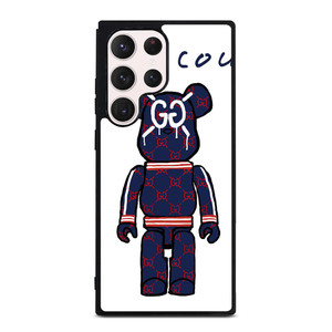 GUCCI LOGO X KAWS BEAR ICON Samsung Galaxy S23 Ultra Case Cover GUCCI LOGO X KAWS BEAR ICON Samsung Galaxy S23 Ultra Case Cover