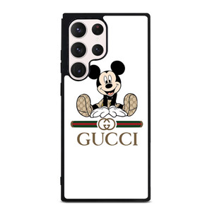 GUCCI LOGO X MICKEY MOUSE DISNEY Samsung Galaxy S23 Ultra Case Cover GUCCI LOGO X MICKEY MOUSE DISNEY Samsung Galaxy S23 Ultra Case Cover