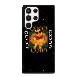 GUCCI LOGO X WINNIE THE POOH DISNEY ICON Samsung Galaxy S23 Ultra Case Cover GUCCI LOGO X WINNIE THE POOH DISNEY ICON Samsung Galaxy S23 Ultra Case Cover