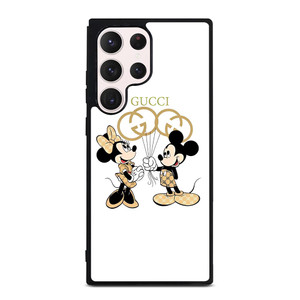 GUCCI MICKEY MINNIE MOUSE BALLOON Samsung Galaxy S23 Ultra Case Cover GUCCI MICKEY MINNIE MOUSE BALLOON Samsung Galaxy S23 Ultra Case Cover