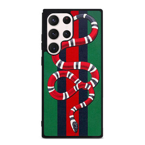 GUCCI SNAKE ICON Samsung Galaxy S23 Ultra Case Cover
