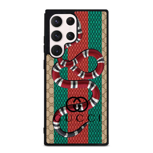 GUCCI SNAKE LOGO Samsung Galaxy S23 Ultra Case Cover GUCCI SNAKE LOGO Samsung Galaxy S23 Ultra Case Cover