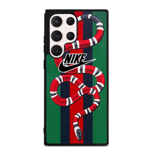 GUCCI SNAKE X NIKE LOGO ICON Samsung Galaxy S23 Ultra Case Cover GUCCI SNAKE X NIKE LOGO ICON Samsung Galaxy S23 Ultra Case Cover