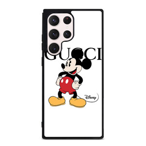 GUCCI X DISNEY MICKEY MOUSE CARTOON Samsung Galaxy S23 Ultra Case Cover GUCCI X DISNEY MICKEY MOUSE CARTOON Samsung Galaxy S23 Ultra Case Cover