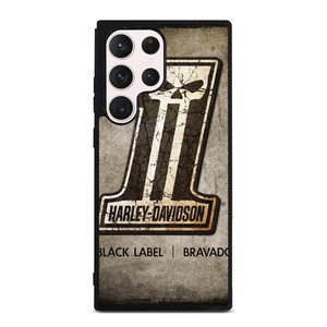 HARLEY DAVIDSON 1 BLACK LABEL Samsung Galaxy S23 Ultra Case Cover HARLEY DAVIDSON 1 BLACK LABEL Samsung Galaxy S23 Ultra Case Cover