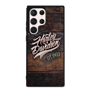 HARLEY DAVIDSON 1903 LOGO Samsung Galaxy S23 Ultra Case Cover HARLEY DAVIDSON 1903 LOGO Samsung Galaxy S23 Ultra Case Cover