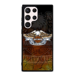 HARLEY DAVIDSON AN AMERICAN LEGEND Samsung Galaxy S23 Ultra Case Cover HARLEY DAVIDSON AN AMERICAN LEGEND Samsung Galaxy S23 Ultra Case Cover