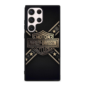 HARLEY DAVIDSON EMBLEM LOGO Samsung Galaxy S23 Ultra Case Cover HARLEY DAVIDSON EMBLEM LOGO Samsung Galaxy S23 Ultra Case Cover