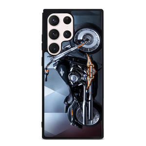 HARLEY DAVIDSON FATBOY Samsung Galaxy S23 Ultra Case Cover HARLEY DAVIDSON FATBOY Samsung Galaxy S23 Ultra Case Cover
