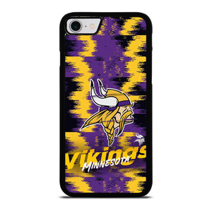 MINNESOTA VIKINGS ABSTRACT LOGO iPhone SE 2022 Case Cover MINNESOTA VIKINGS ABSTRACT LOGO iPhone SE 2022 Case Cover