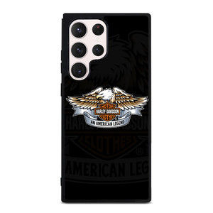 HARLEY DAVIDSON MOTOR EAGLE LOGO Samsung Galaxy S23 Ultra Case Cover HARLEY DAVIDSON MOTOR EAGLE LOGO Samsung Galaxy S23 Ultra Case Cover