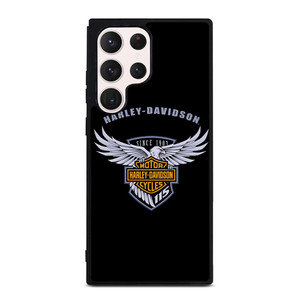 HARLEY DAVIDSON MOTOR SINCE 1903 Samsung Galaxy S23 Ultra Case Cover HARLEY DAVIDSON MOTOR SINCE 1903 Samsung Galaxy S23 Ultra Case Cover