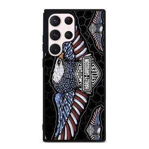HARLEY DAVIDSON MOTORCYCLE LOGO EAGLE Samsung Galaxy S23 Ultra Case Cover HARLEY DAVIDSON MOTORCYCLE LOGO EAGLE Samsung Galaxy S23 Ultra Case Cover