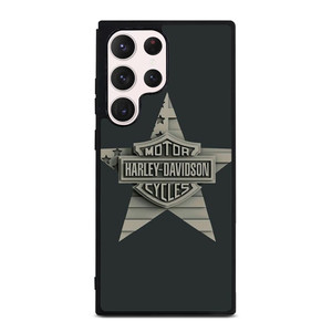 HARLEY DAVIDSON MOTORCYCLE STAR LOGO Samsung Galaxy S23 Ultra Case Cover HARLEY DAVIDSON MOTORCYCLE STAR LOGO Samsung Galaxy S23 Ultra Case Cover
