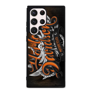 HARLEY DAVIDSON MOTORCYCLES LOGO Samsung Galaxy S23 Ultra Case Cover HARLEY DAVIDSON MOTORCYCLES LOGO Samsung Galaxy S23 Ultra Case Cover