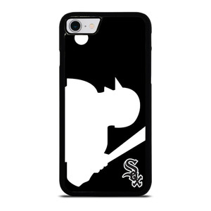 MLB CHICAGO WHITE SOX LOGO iPhone SE 2022 Case Cover MLB CHICAGO WHITE SOX LOGO iPhone SE 2022 Case Cover