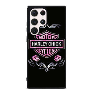 HARLEY DAVIDSON PINK LOGO Samsung Galaxy S23 Ultra Case Cover HARLEY DAVIDSON PINK LOGO Samsung Galaxy S23 Ultra Case Cover