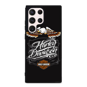 HARLEY DAVIDSON USA Samsung Galaxy S23 Ultra Case Cover HARLEY DAVIDSON USA Samsung Galaxy S23 Ultra Case Cover