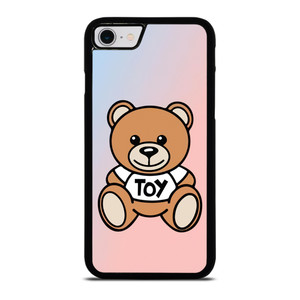 MOSCHINO TOY BEAR GRADIENT  iPhone SE 2022 Case Cover