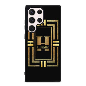 HERMES PARIS LOGO LUXURY GOLDEN ICON Samsung Galaxy S23 Ultra Case Cover HERMES PARIS LOGO LUXURY GOLDEN ICON Samsung Galaxy S23 Ultra Case Cover