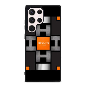 HERMES PARIS LOGO LUXURY ICON Samsung Galaxy S23 Ultra Case Cover HERMES PARIS LOGO LUXURY ICON Samsung Galaxy S23 Ultra Case Cover