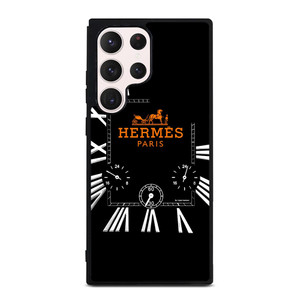HERMES PARIS LOGO WATCH Samsung Galaxy S23 Ultra Case Cover HERMES PARIS LOGO WATCH Samsung Galaxy S23 Ultra Case Cover