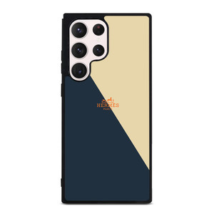 HERMES PARIS LOGO Samsung Galaxy S23 Ultra Case Cover HERMES PARIS LOGO Samsung Galaxy S23 Ultra Case Cover