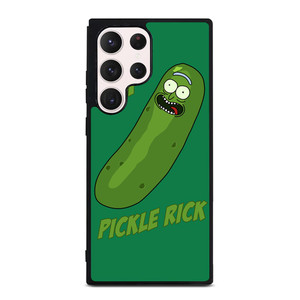 I'AM PICKLE RICK and MORTY Samsung Galaxy S23 Ultra Case Cover I'AM PICKLE RICK and MORTY Samsung Galaxy S23 Ultra Case Cover
