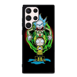 IT RICK AND MORTY CARTOON Samsung Galaxy S23 Ultra Case Cover IT RICK AND MORTY CARTOON Samsung Galaxy S23 Ultra Case Cover