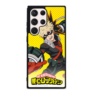 KATSUKI BAKUGO MY HERO ACADEMIA X FORTNITE Samsung Galaxy S23 Ultra Case Cover KATSUKI BAKUGO MY HERO ACADEMIA X FORTNITE Samsung Galaxy S23 Ultra Case Cover