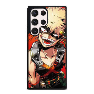 KATSUKI BAKUGO MY HERO ACADEMIA Samsung Galaxy S23 Ultra Case Cover KATSUKI BAKUGO MY HERO ACADEMIA Samsung Galaxy S23 Ultra Case Cover