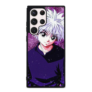 KILLUA ZOLDYCK HUNTER X HUNTER 2 Samsung Galaxy S23 Ultra Case Cover KILLUA ZOLDYCK HUNTER X HUNTER 2 Samsung Galaxy S23 Ultra Case Cover