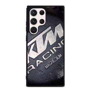 KTM RACING MAGNESIUM Samsung Galaxy S23 Ultra Case Cover KTM RACING MAGNESIUM Samsung Galaxy S23 Ultra Case Cover