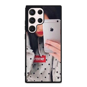 KYLIE JENNER SUPREME Samsung Galaxy S23 Ultra Case Cover