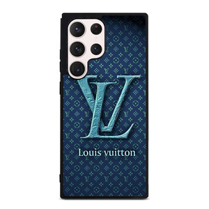 LOUIS VUITTON BLUE EMBLEM Samsung Galaxy S23 Ultra Case Cover LOUIS VUITTON BLUE EMBLEM Samsung Galaxy S23 Ultra Case Cover