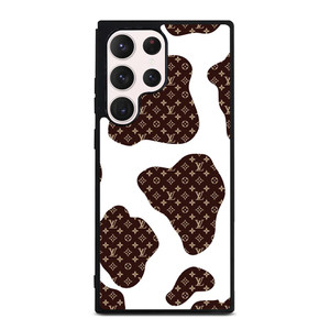 LOUIS VUITTON COW PATTERN Samsung Galaxy S23 Ultra Case Cover LOUIS VUITTON COW PATTERN Samsung Galaxy S23 Ultra Case Cover